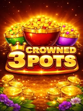 Betzillo casino 3 Crowned Pots play online